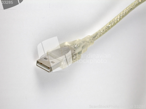 Image of USB connector