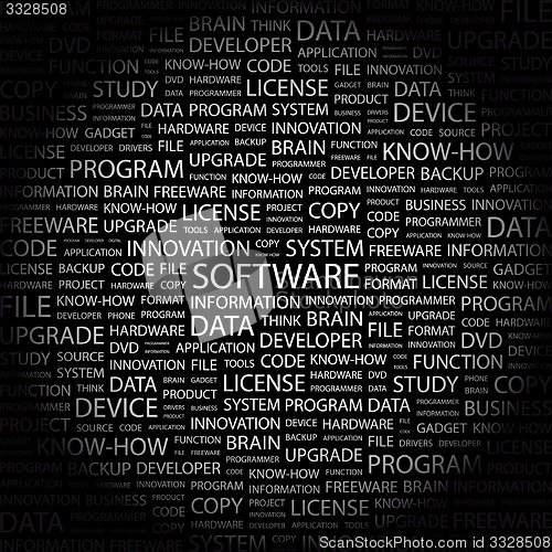 Image of SOFTWARE