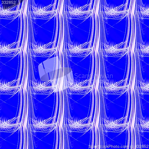 Image of Abstract 3d background