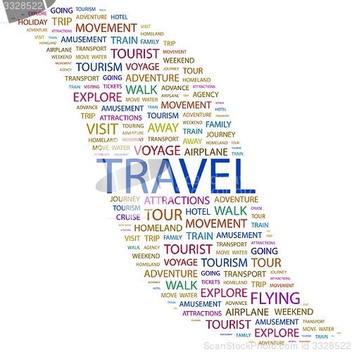 Image of TRAVEL.