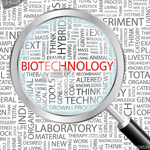 Image of BIOTECHNOLOGY.