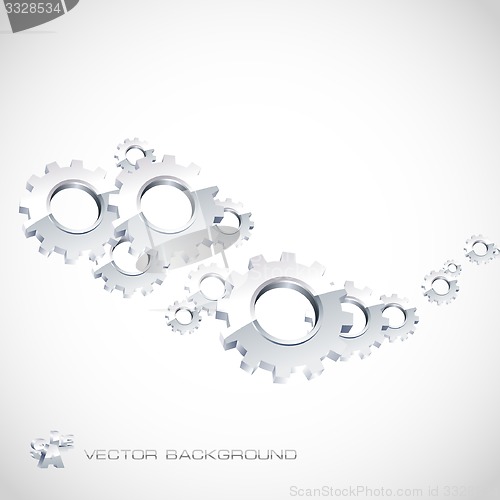 Image of Gear background.