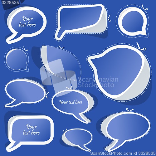 Image of Speech bubble