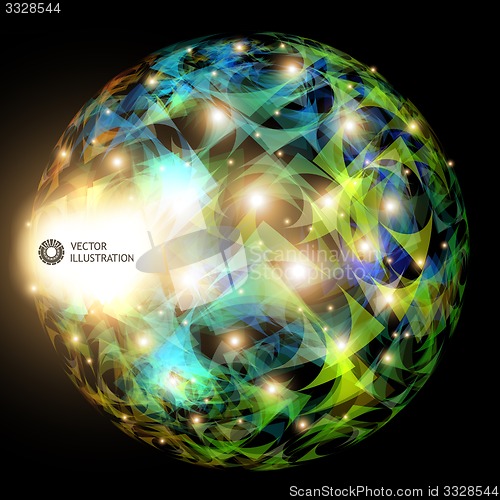 Image of Abstract illustration.