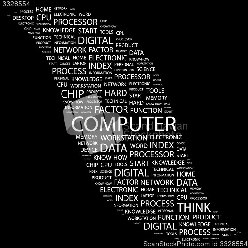 Image of COMPUTER.