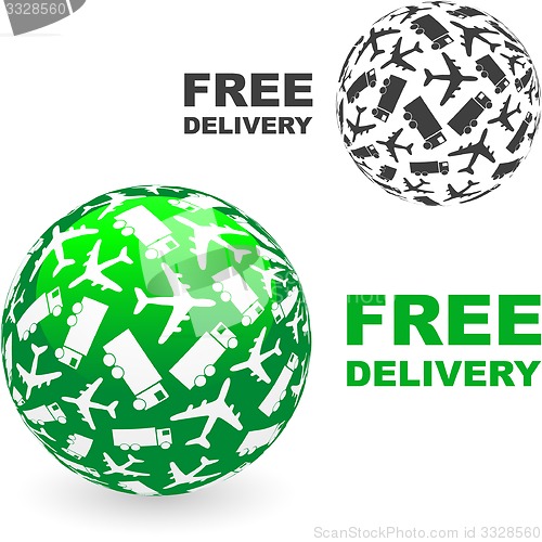 Image of FREE DELIVERY