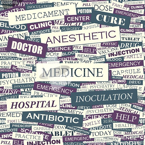 Image of MEDICINE