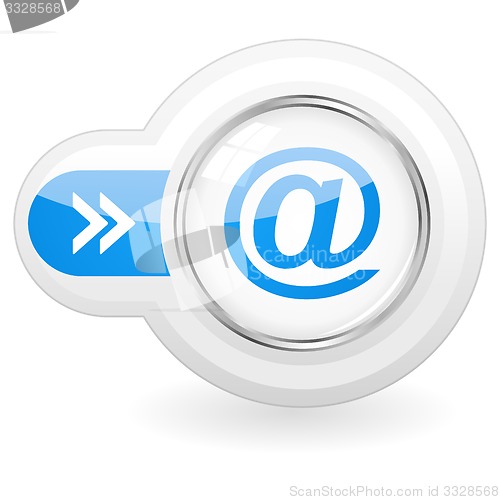 Image of E-MAIL icon.