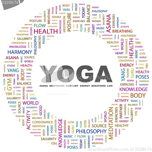 Image of YOGA