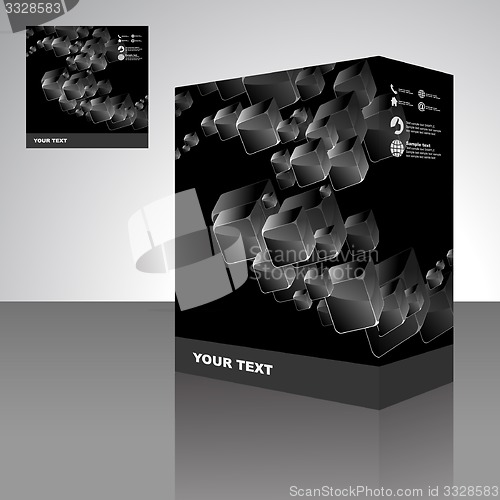Image of Packaging box.