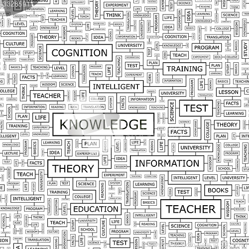 Image of KNOWLEDGE