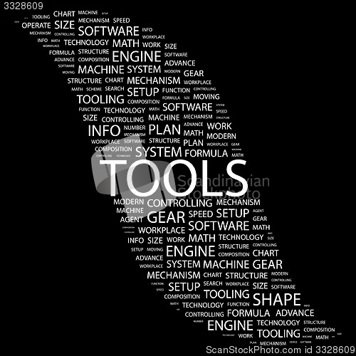 Image of TOOLS.