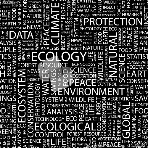 Image of ECOLOGY.