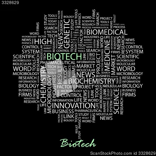 Image of BIOTECH.