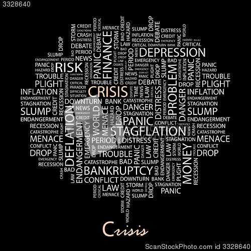 Image of CRISIS.