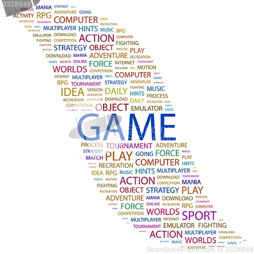 Image of GAME.