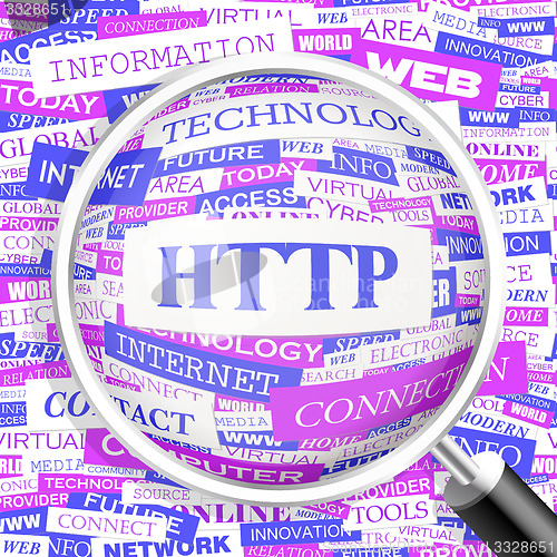 Image of HTTP