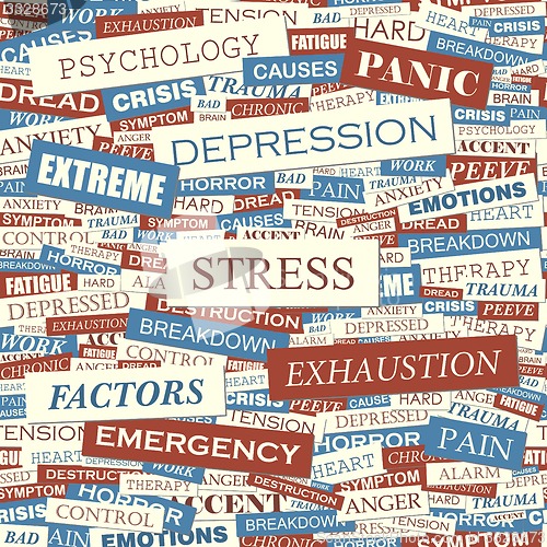 Image of STRESS