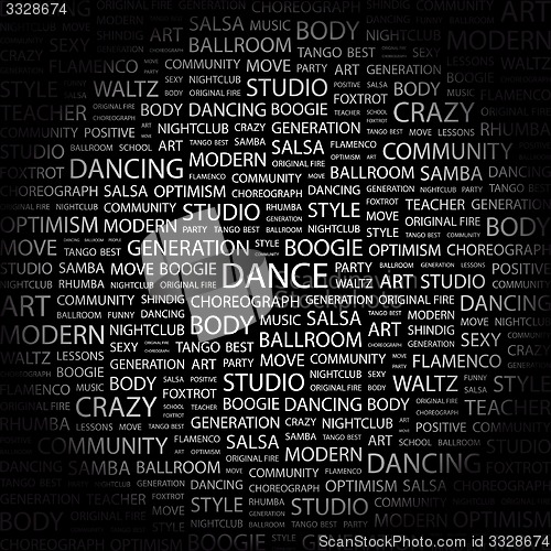 Image of DANCE.