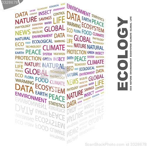 Image of ECOLOGY.