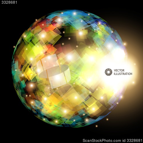 Image of Abstract illustration.