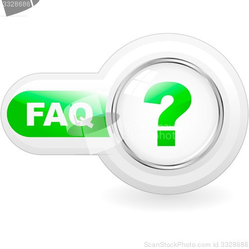 Image of FAQ icon.
