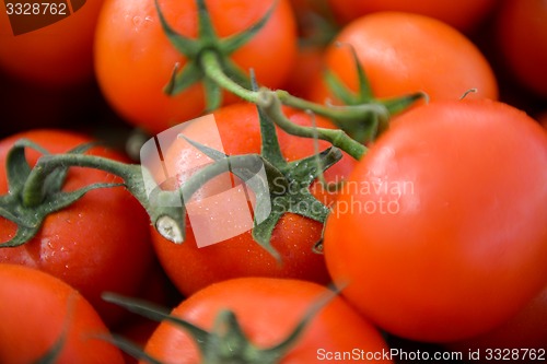 Image of red tomatoes