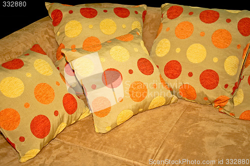 Image of Dot dot pillows