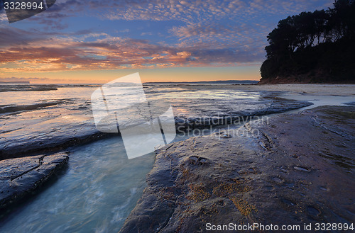 Image of Idyllic Plantation Point Jervis Bay