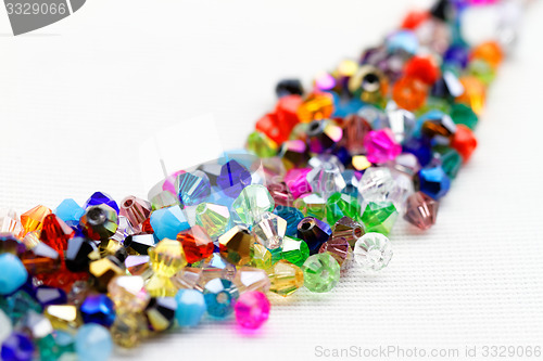 Image of Glass beads