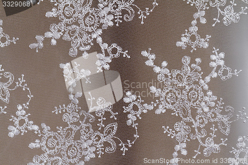 Image of Wedding veil 