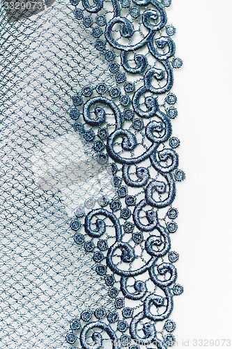 Image of Decorative lace