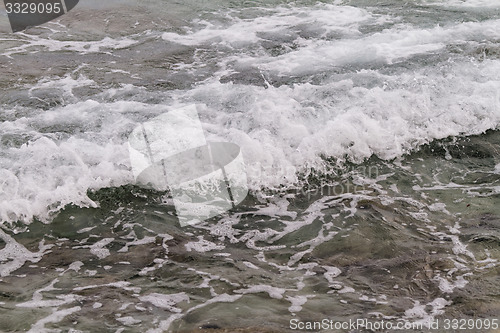 Image of The sea