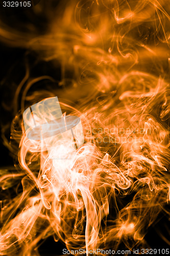 Image of Abstract smoke