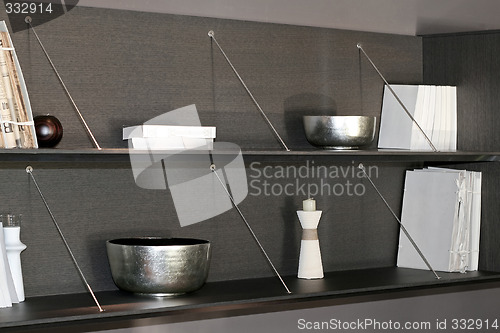 Image of Wall shelf