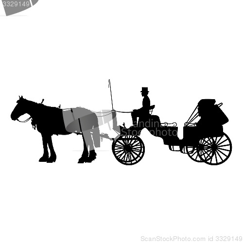 Image of Horse and Buggy