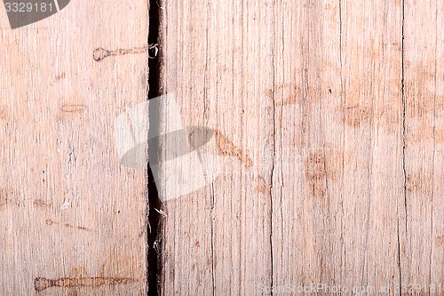 Image of wood texture. background old panels