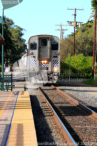 Image of Ventura Train Station