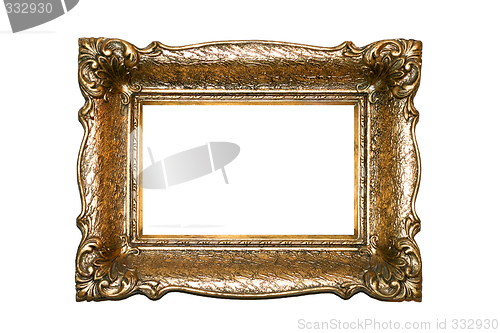 Image of Frame gold