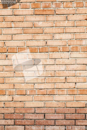 Image of Red Brick Wall