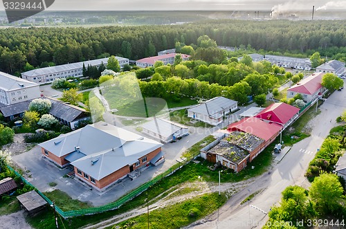 Image of Tyumen regional clinical lunatic asylum