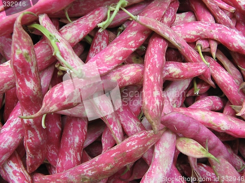 Image of red beans