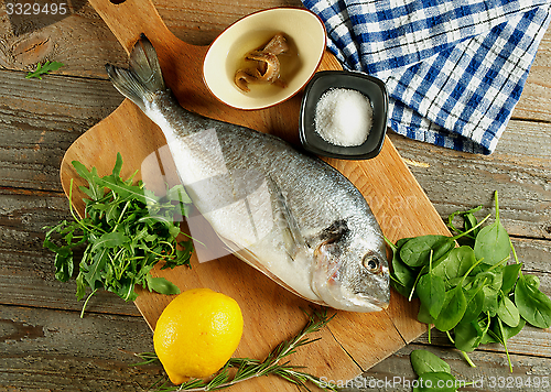 Image of Cooking Dorado Fish