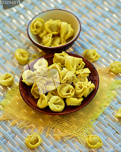 Image of Meat Cappelletti