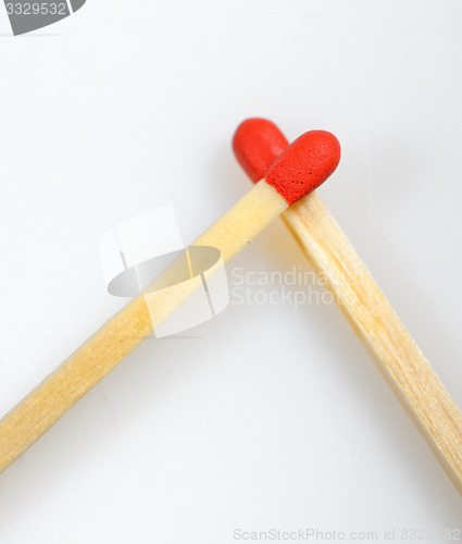 Image of Conceptual Love from matches