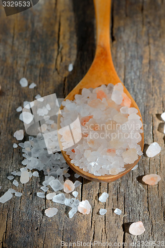 Image of Pink salt from the Himalayas