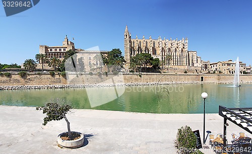 Image of Cathedral of Palma de Mallorca