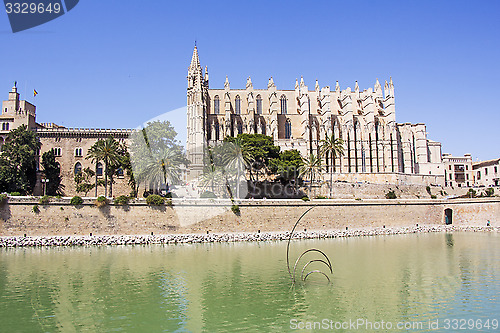 Image of Cathedral of Palma de Mallorca