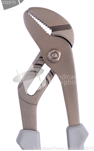 Image of Adjustable Spanner