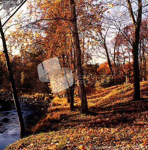 Image of Boulognern in Gävle Sweden.